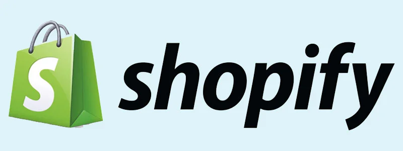 Logo Shopify Logo Shopify