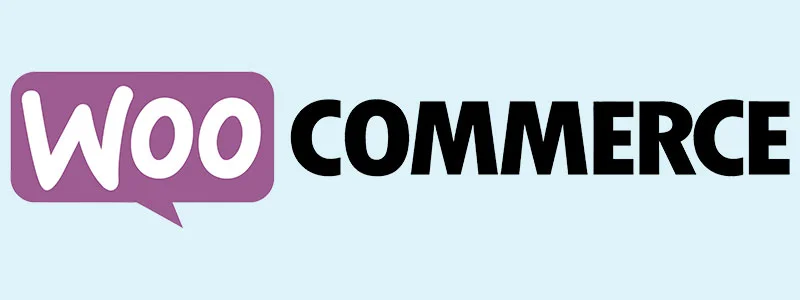 Logo WooCommerce Logo WooCommerce