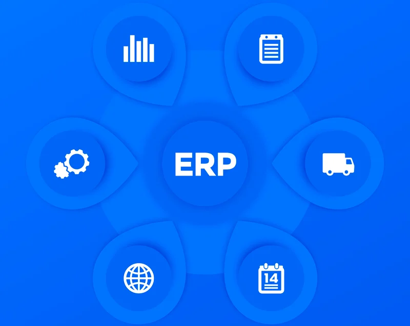 Características de un ERP software Características de un ERP software