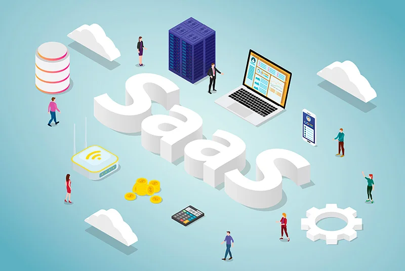 Software como servicio para empresas