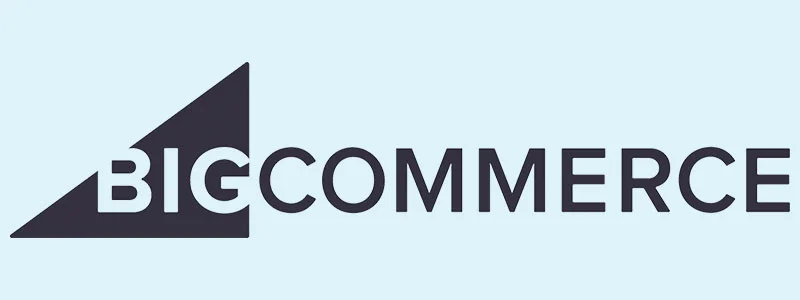 Logo BigCommerce Logo BigCommerce