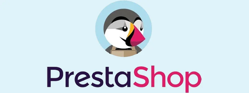 Logo prestashop Logo prestashop