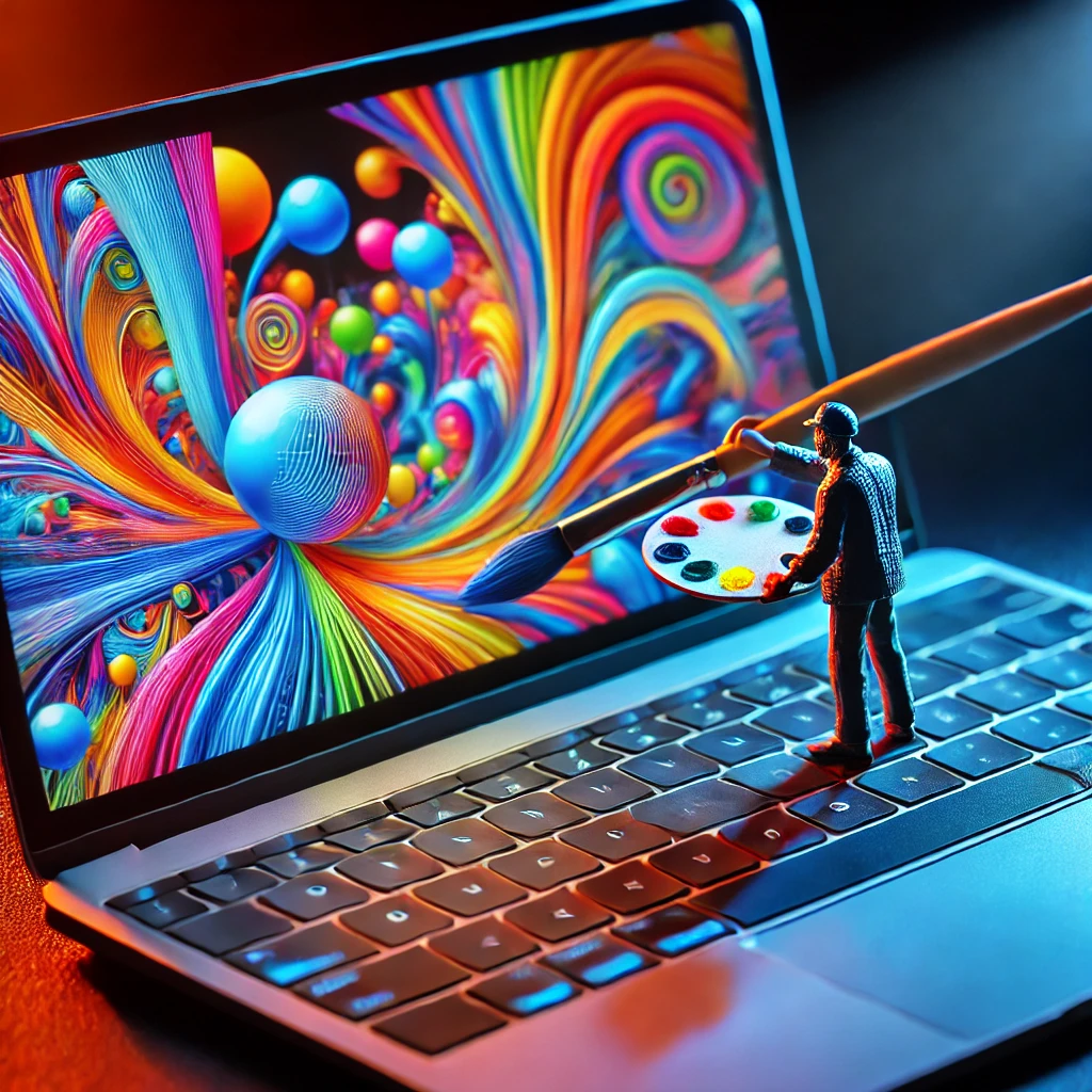 Diseño y desarrollo de páginas web