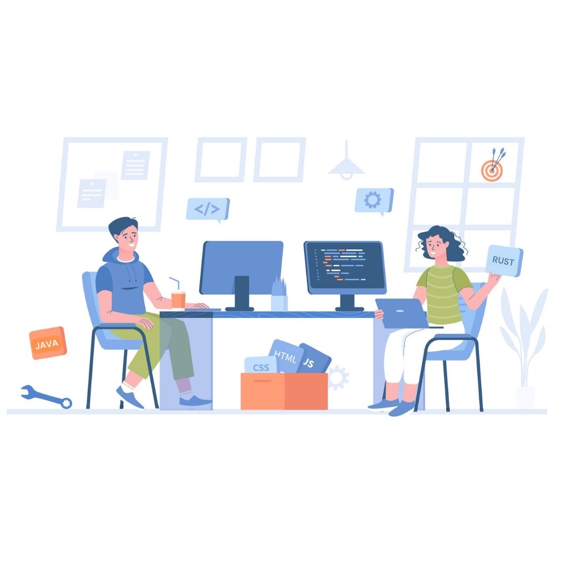 Desarrollo de software Madrid