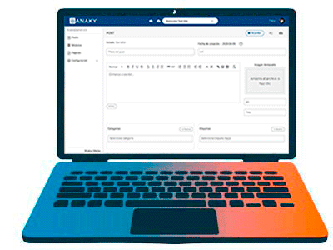 Gestor de contenidos web